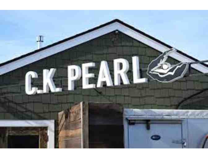 $40 Gift Certificate to C.K. Pearl