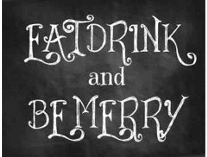 Catered Cocktail Party for 25 by Timothy S. Hopkins and Dana Markos Events