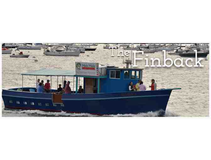 (2) Hour Private Boat Cruise on the Finback