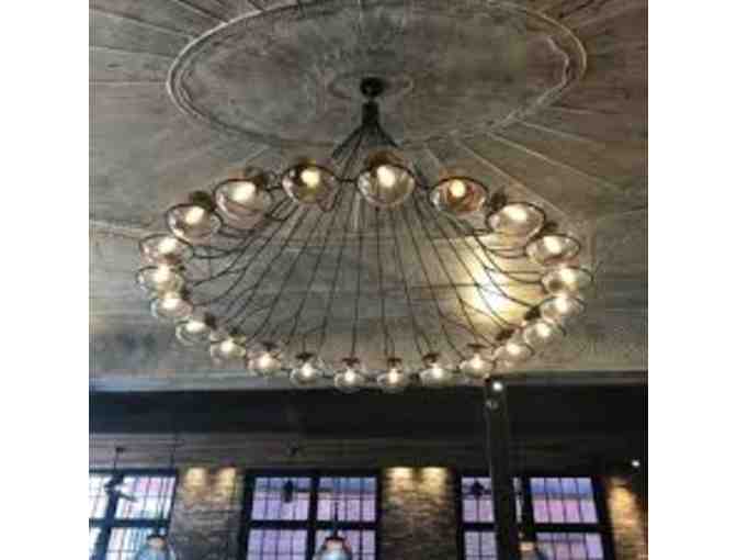 Ledger Restaurant + Bar Private Party