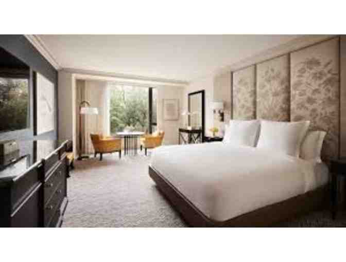 One-Night Stay and Breakfast for (2) at the Four Seasons Boston