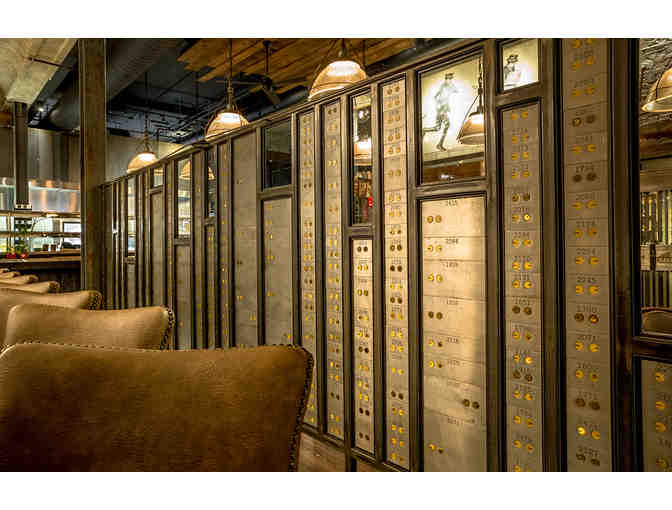 Ledger Restaurant + Bar Private Party