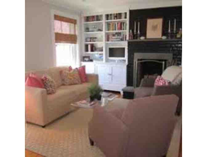 Stunning Room Redesign!