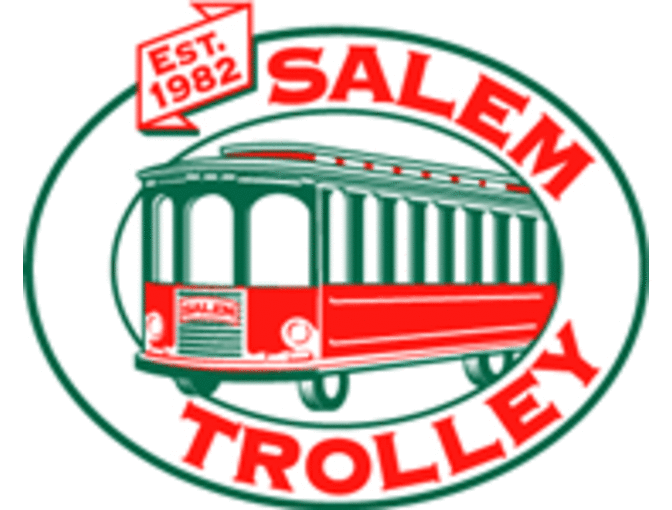 2 Adult & 2 Child Tickets on the Salem Trolley - Photo 1