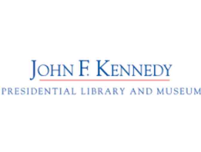 (2) Passes to the John F. Kennedy Presidential Library and Museum - Photo 1