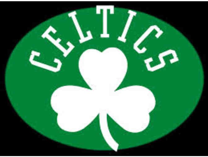 (4) Tickets to Boston Celtics vs. Dallas Mavericks in an Executive Suite! - Photo 1