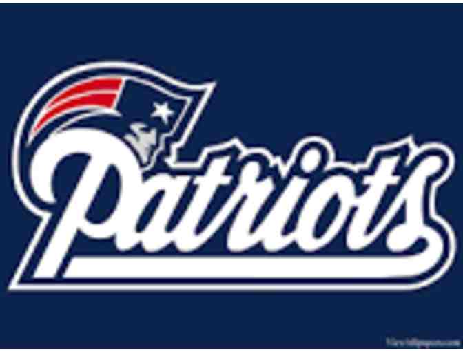 New England Patriots vs. Green Bay Packers, Nov. 4th at Gillette! - Photo 1