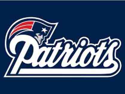 2 Tickets and Lodging to the New England Patriots vs. the New York Giants