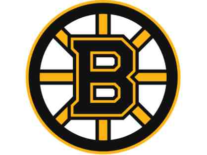 Two Tickets to a Boston Bruins Home Game during the 2019-2020 Season