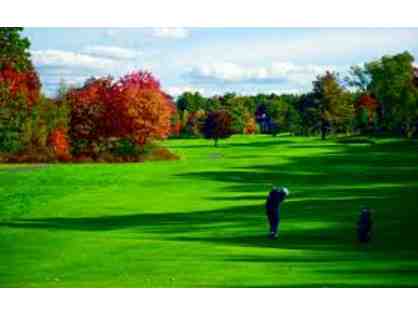 Golf with Carts for Four at Andover Country Club