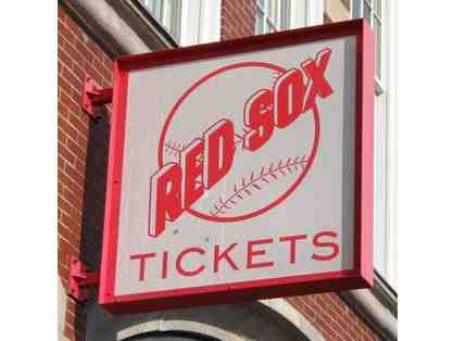 Red Sox Premier Tickets~Field Box 28