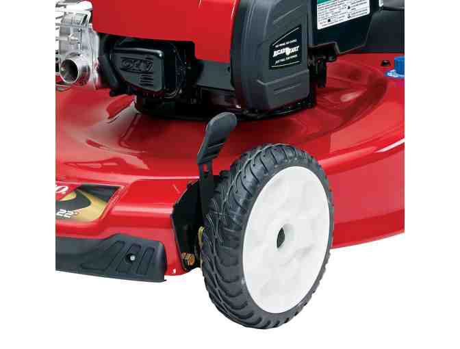 Toro 22' Variable Speed Gas walk behind self Propelled Lawn Mower