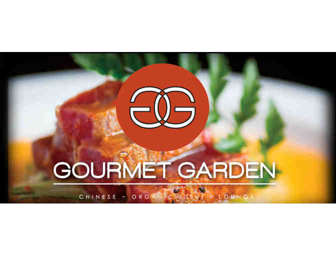 $25 Gift Card to Gourmet Garden - Photo 1