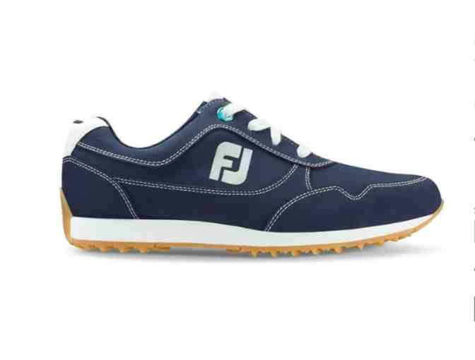 FootJoy Women's Golf Shoes - Size 7 - Photo 1