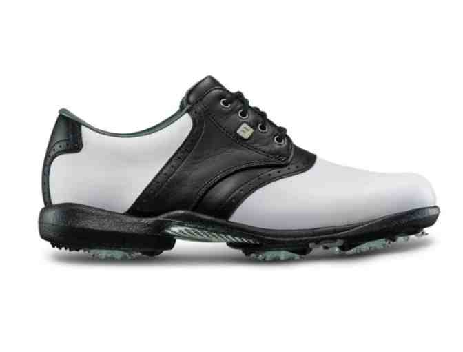 FootJoy Womens Golf Shoes DryJoys Kiltie - Size 9.5