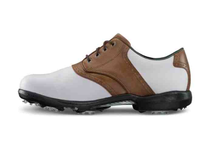 FootJoy Women's Golf Shoes DryJoys Kiltie - Size 8.5