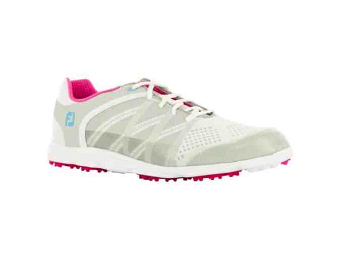FootJoy Women's Golf Shoes Sport SL - Size 9.5 - Photo 1