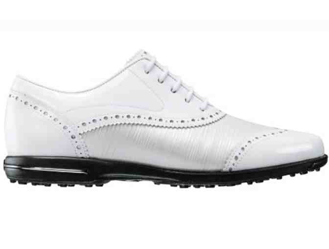 FootJoy Women's Golf Shoes Tailored Collection - Size 9.5 - Photo 1