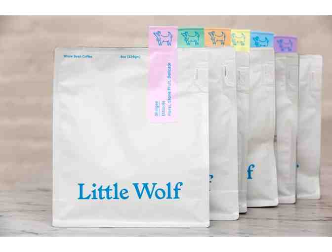 Little Wolf Coffee Swag Bag