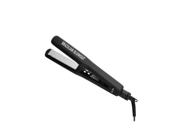 Flat Iron + Product from Allure Hair Studio!