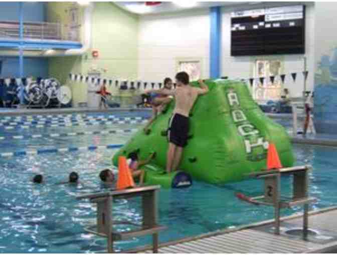 2 Hour Birthday Party at the Haverhill YMCA