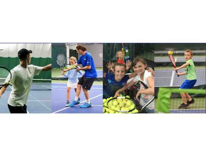 (1) Tennis Session - Junior Development Program at MAC