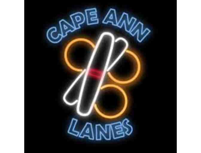 $25 Cape Ann Lanes Gift Card - Photo 1