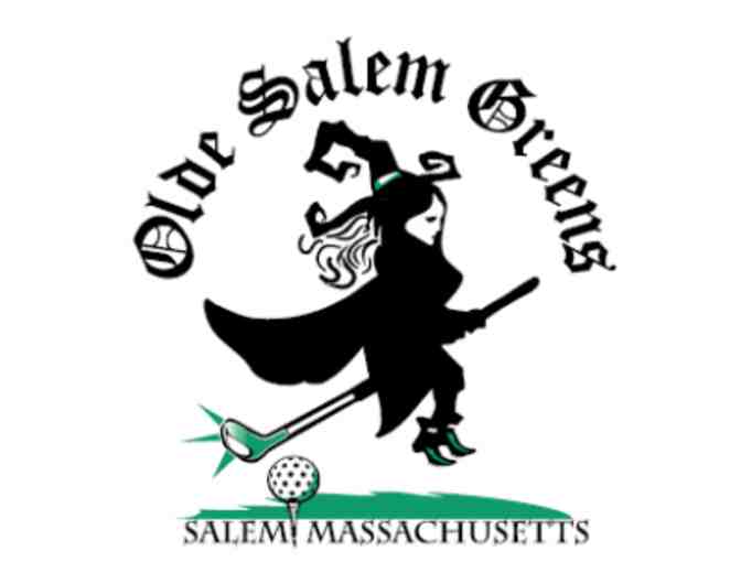 Olde Salem Greens Golf Foursome & Tin Whistle Gift Card