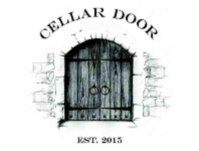 $25 Cellar Door Gift Certificate
