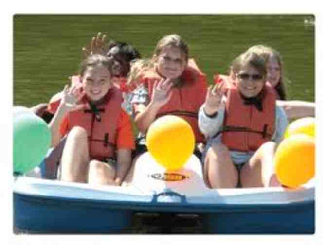 (3) Weeks of Camp at (3) North Shore YMCA Day Camps - Explore and Enjoy!