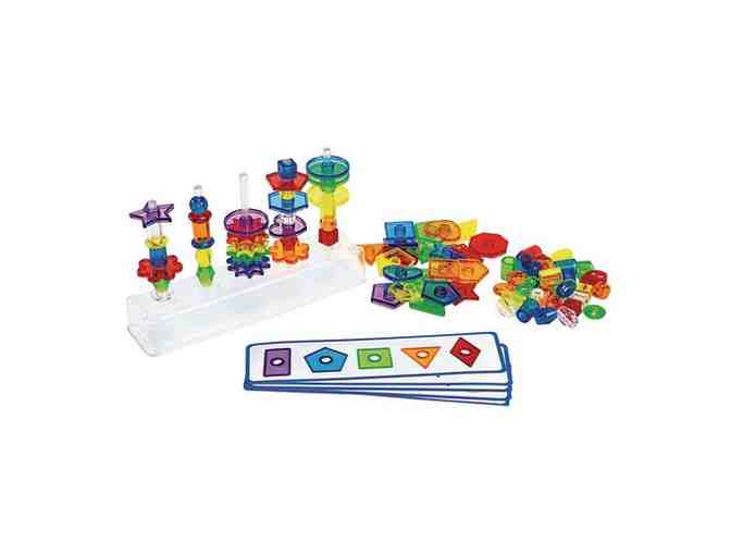 Excellerations LED Light Bright Table + Activity Set!