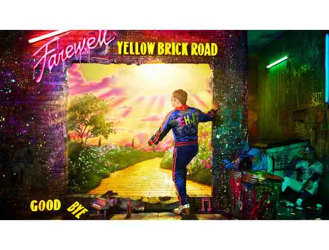 'Farewell Yellow Brick Road' Concert Tickets + Stay at the Four Seasons Hotel - Photo 2