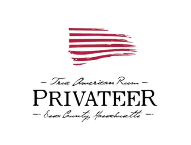 Private Cocktail Party + Tour at Privateer Rum Distillery