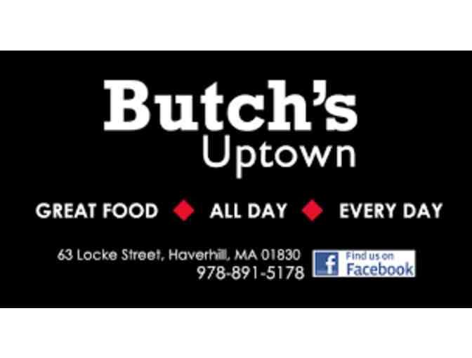 Butch's Uptown $50 Gift Certificate - Photo 1