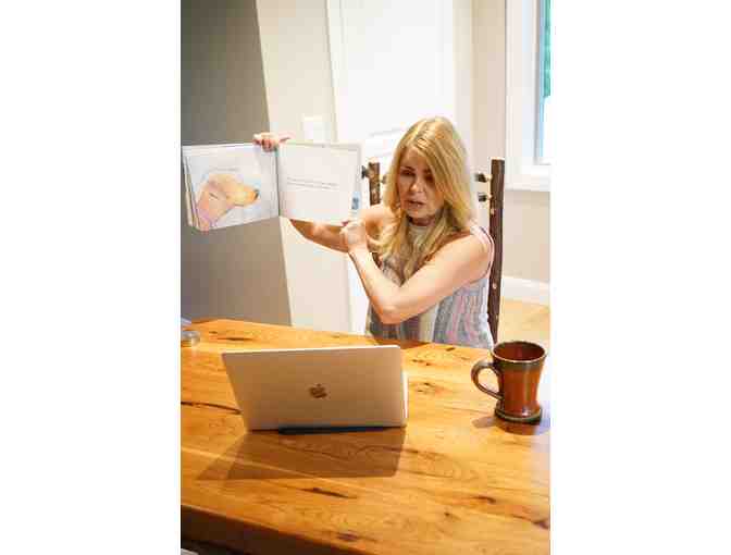 Virtual Author Visit with Ann Biese