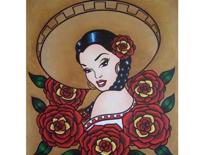 $50 Gift Certificate ~ Rita's Mexican Restaurant