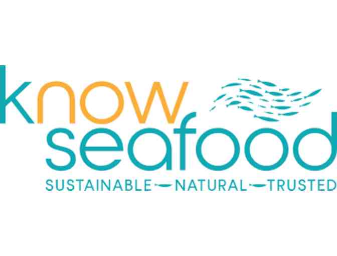$100.00 gift certificate to KnowSeafood.com - Photo 1