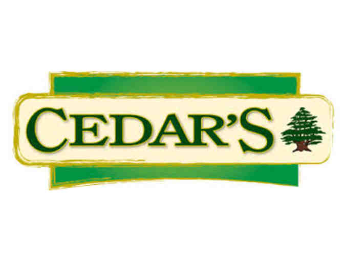 Cedars Foods Hommus for a Year! - Photo 1