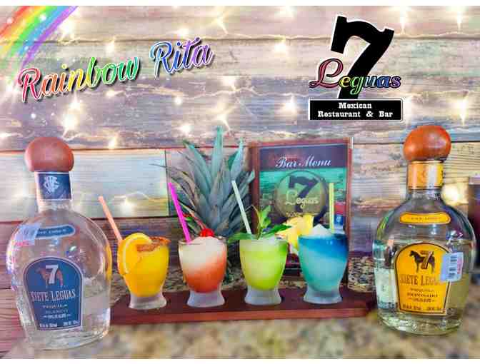 $50 Gift Certificate ~ Rita's Mexican Restaurant