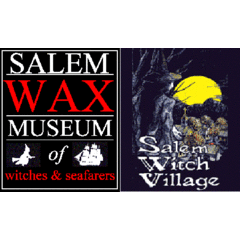 Salem Wax Museum & Salem Witch Village