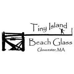 Tiny Island Beach Glass