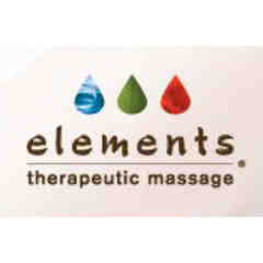Elements Therapeutic Massage