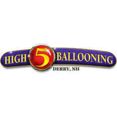 High 5 Ballooning