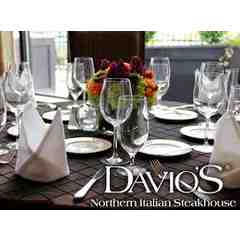 Davio's Northern Italian Steakhouse