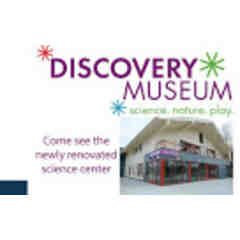 Discovery Museum, Acton