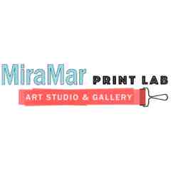 MiraMar Print Lab, Art Studio & Gallery