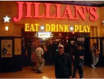 $350 VIP Party For 20 at Jillians Universal City Walk