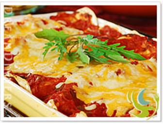 Dream Dinners: 18 Servings Just The Way You Like It!