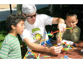 One Week At Destination Science Camp