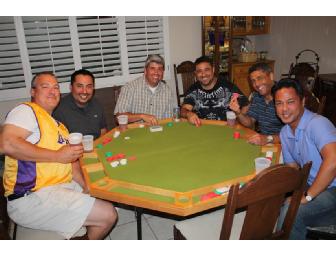 Poker Party At The Phelps